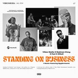 Standing On Buisness