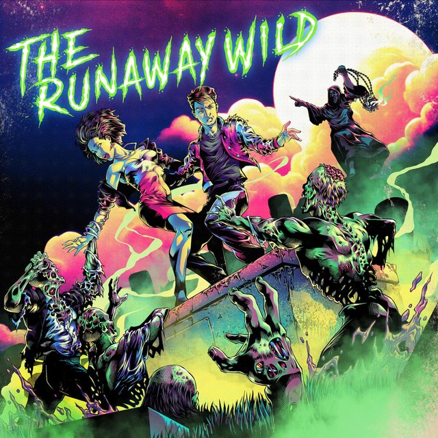 THE RUNAWAY WILD
