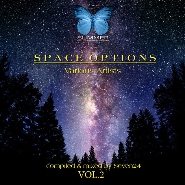 Space Options, Vol. 2