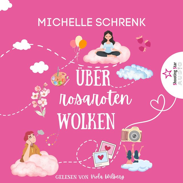 Über rosaroten Wolken - Von Nacktschnecken, Himberbonbons und fehlenden Schmetterlingen im Bauch (ungekürzt)