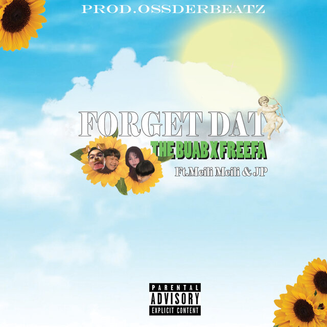 FORGET DAT (feat. Meili Meili & RipJP)