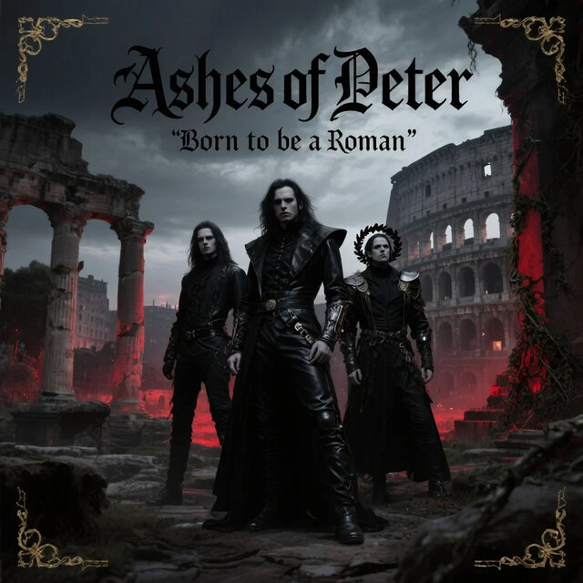 Born to be a Roman