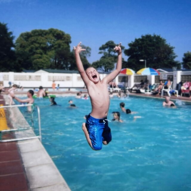 Watch Out for the Riptide!