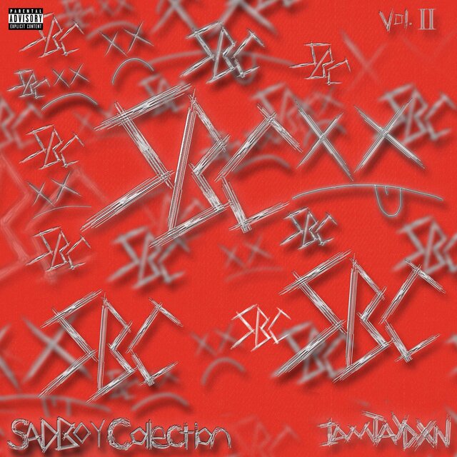 SADBOYCOLLECTION VOLUME.2