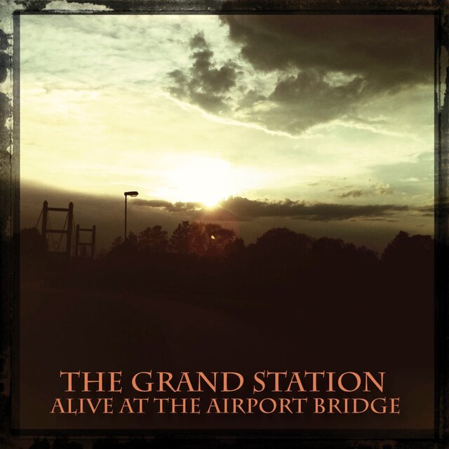 Alive At The Airport Bridge
