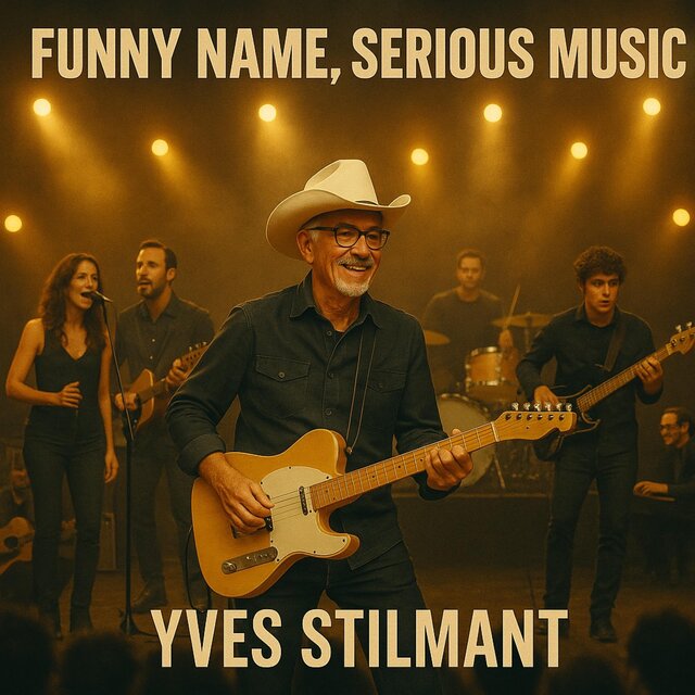Funny Name, Serious Music