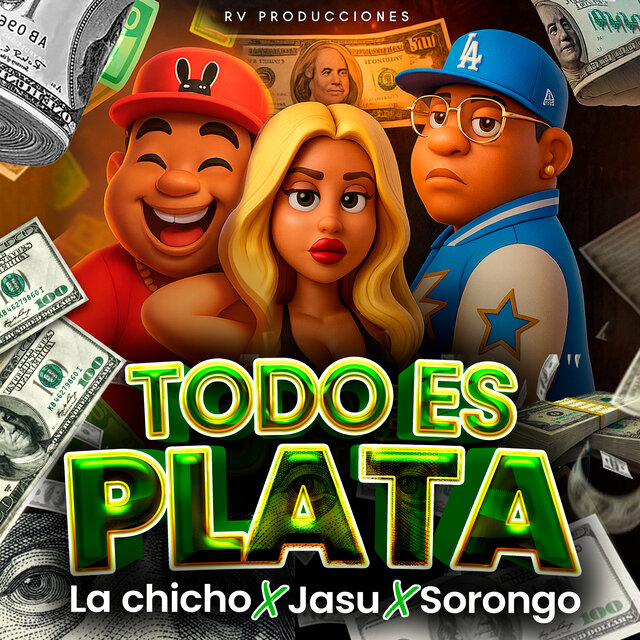Todo es Plata