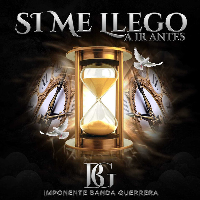 Si Me Llego a Ir Antes
