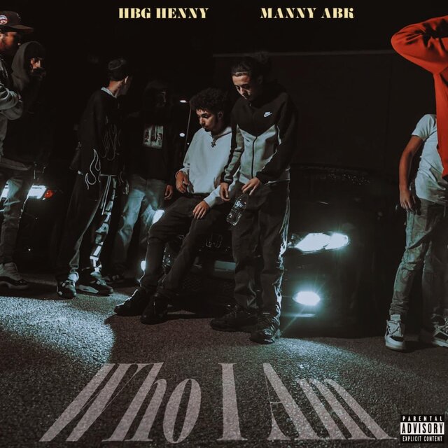 who i am (feat. Manny Abk)