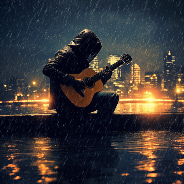 Calm Thunder Meditation Melodies: Music for Deep Reflection