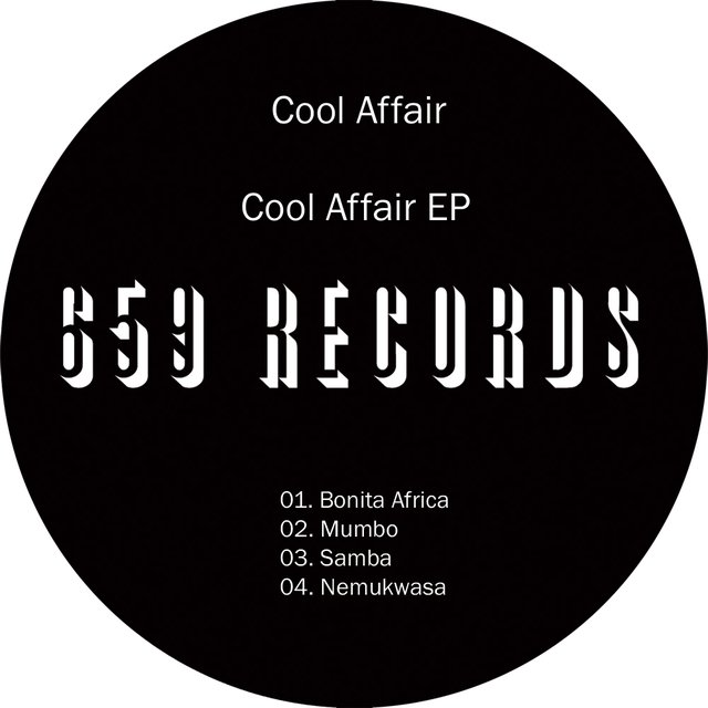 Cool Affair EP