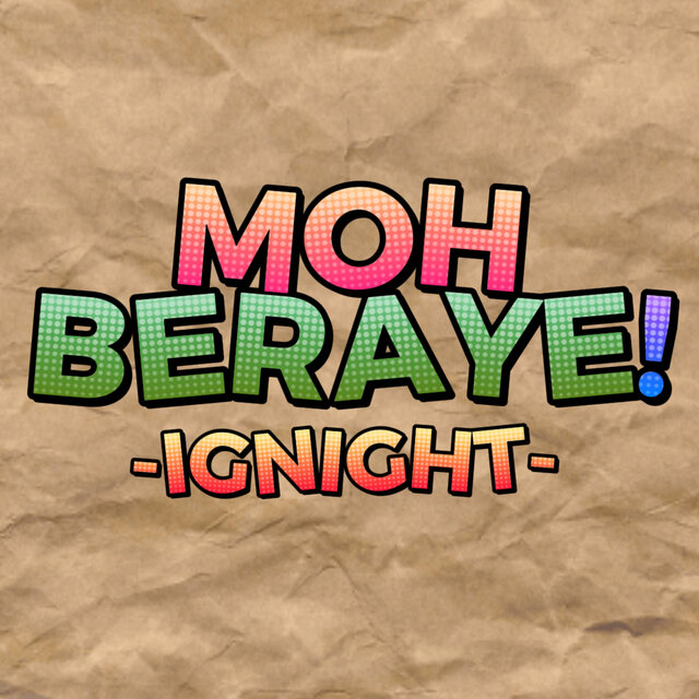 Moh Beraye!
