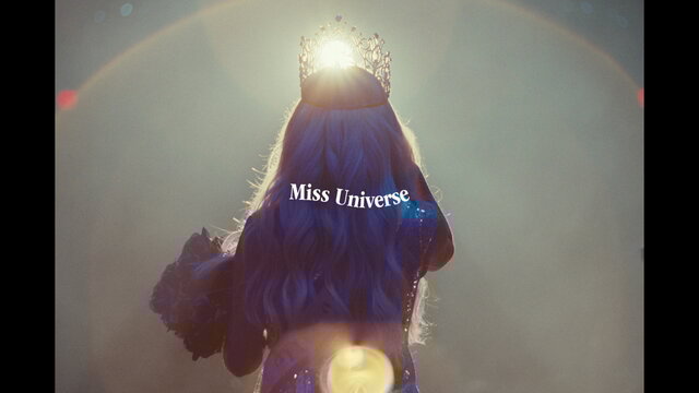 Miss Universe (Official Lyric Video)