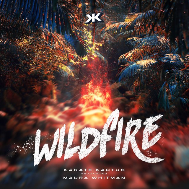 Wildfire (feat. Maura Whitman)