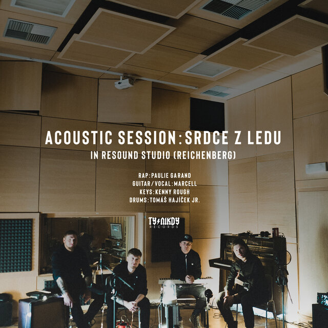 Srdce z ledu (feat. Marcell) [Acoustic Session]