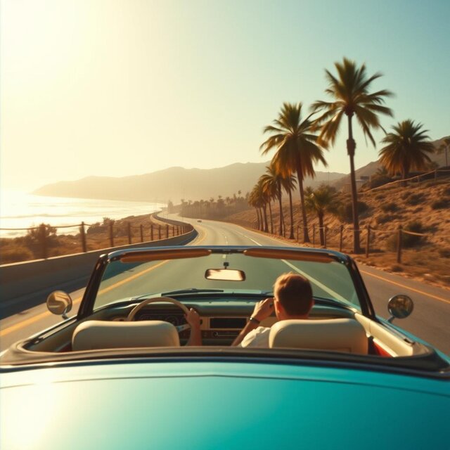 Sunday Morning on the Highway
