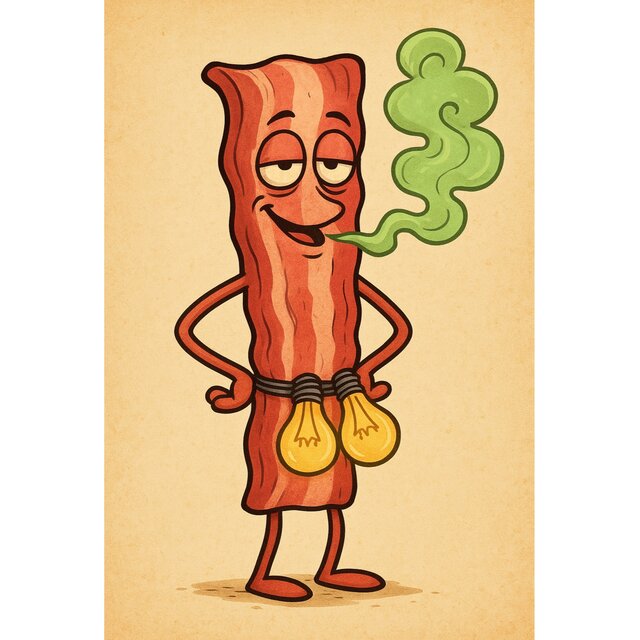 El Tocino de la 2