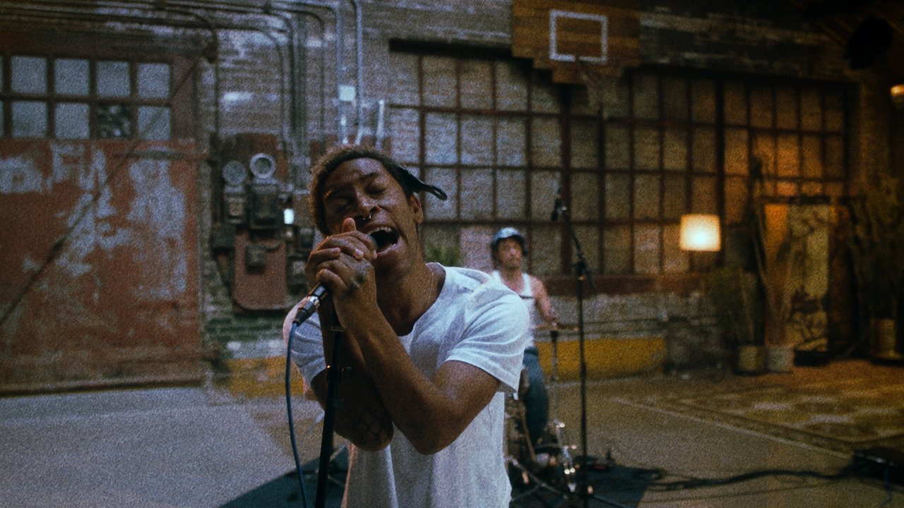 how will i rest in peace if i'm buried by a highway?// (Live Performance)