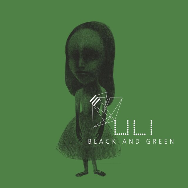 Black and Green