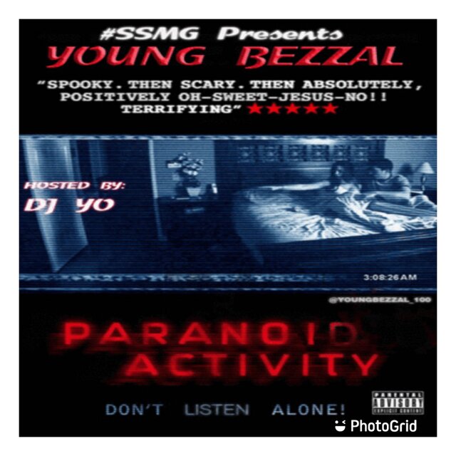 Paranoid Activity