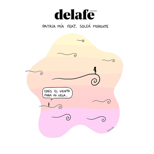 Patria mía feat. Soleá Morente