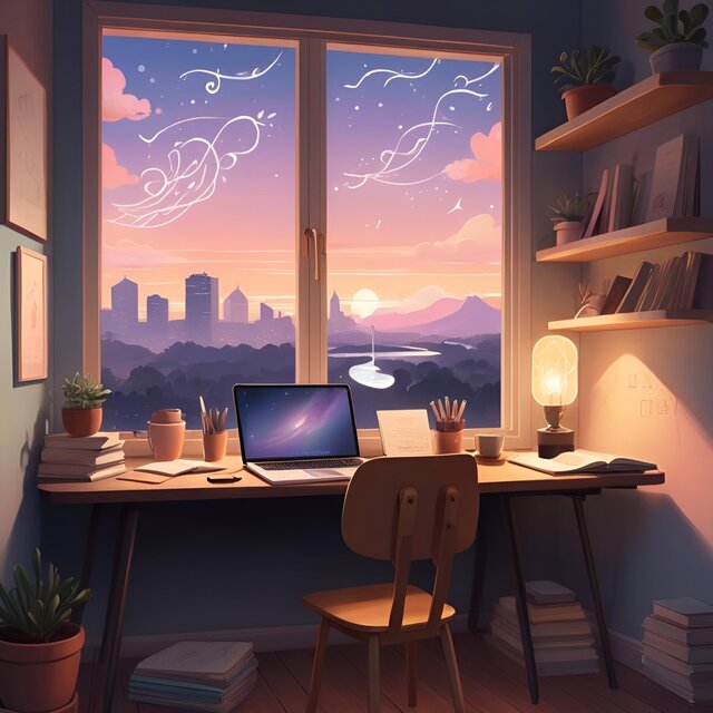 Inspiring Lofi