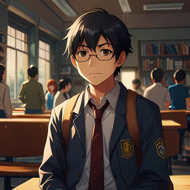 The Student