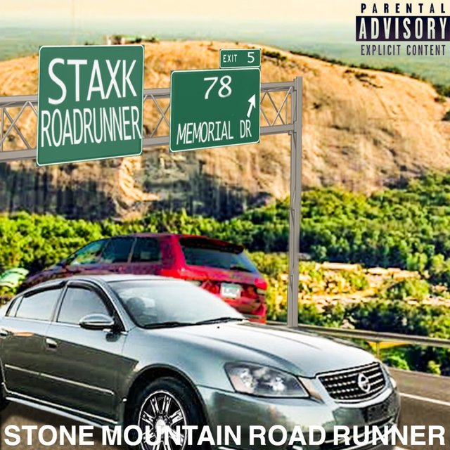 Stone Mountain Road Runner