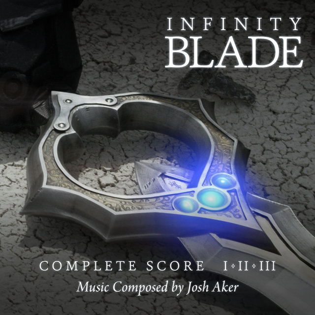 Infinity Blade: The Complete Score I•II•III