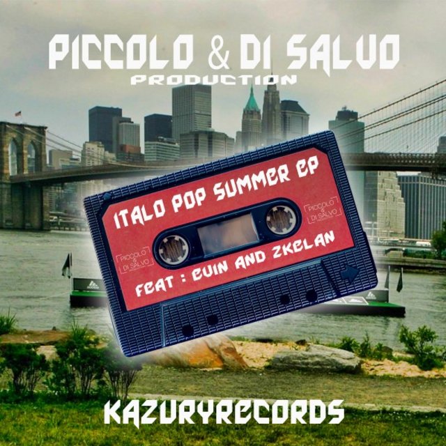 Italo Pop Summer EP