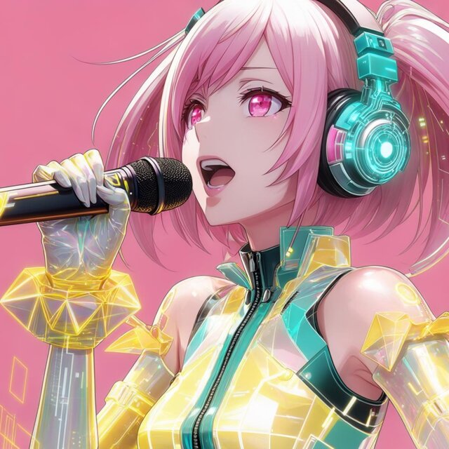 Vocaloid MIX