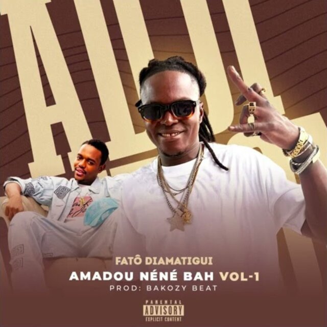 AMADOU NÉNÉ BAH VOL 1