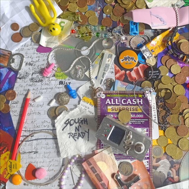 Rough And Ready (Demos + Live)