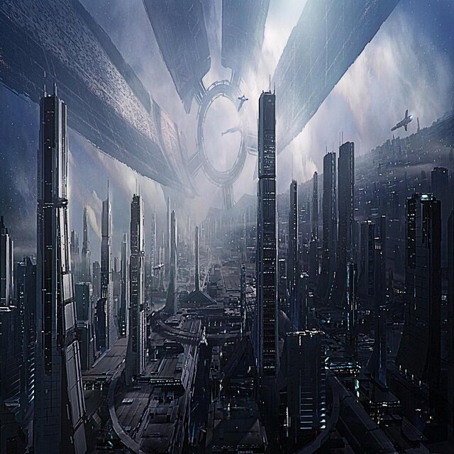 CITADEL by RJ3 on TIDAL