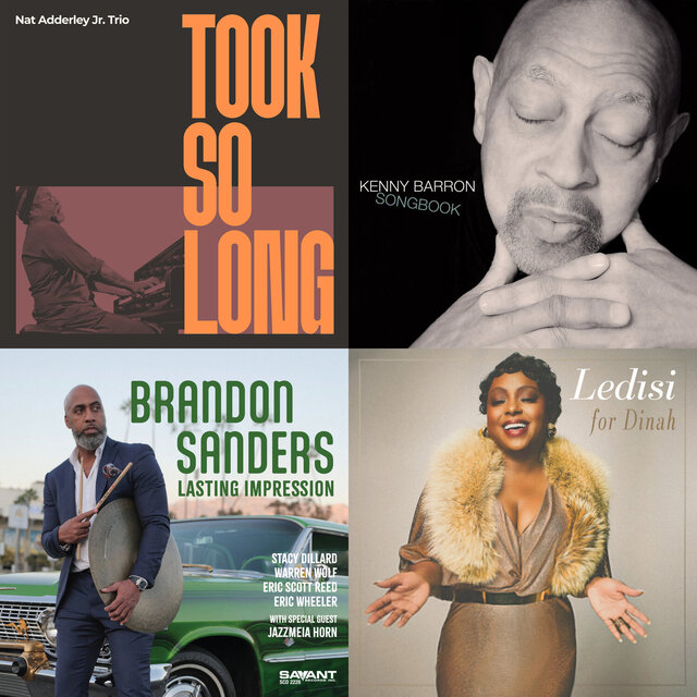 Cover art for album Jazzweek Chart - Verhoovensjazz by User