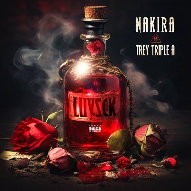 LUVSCK (feat. Trey Triple A)