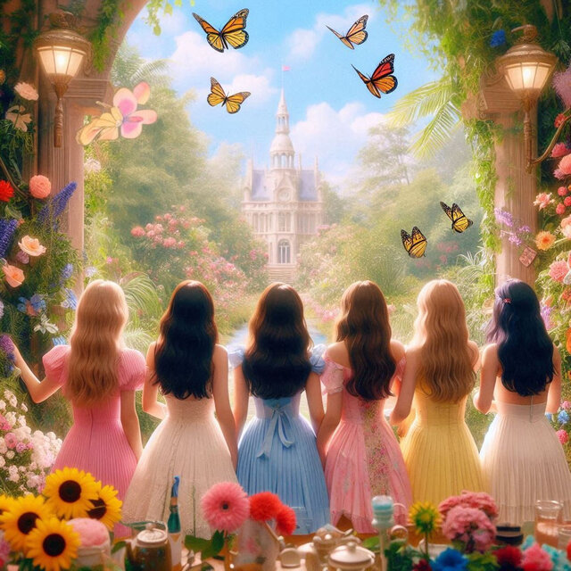 Garden of Heaven
