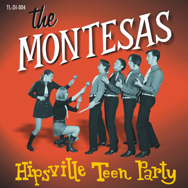 Hipsville Teen Party