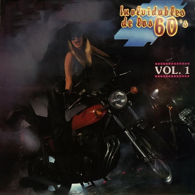 Inolvidables de los 60´s, Vol. 1