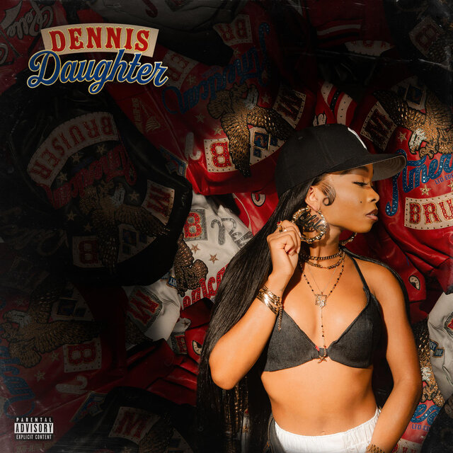 Cover art for album Dennis Daughter by Lola Brooke