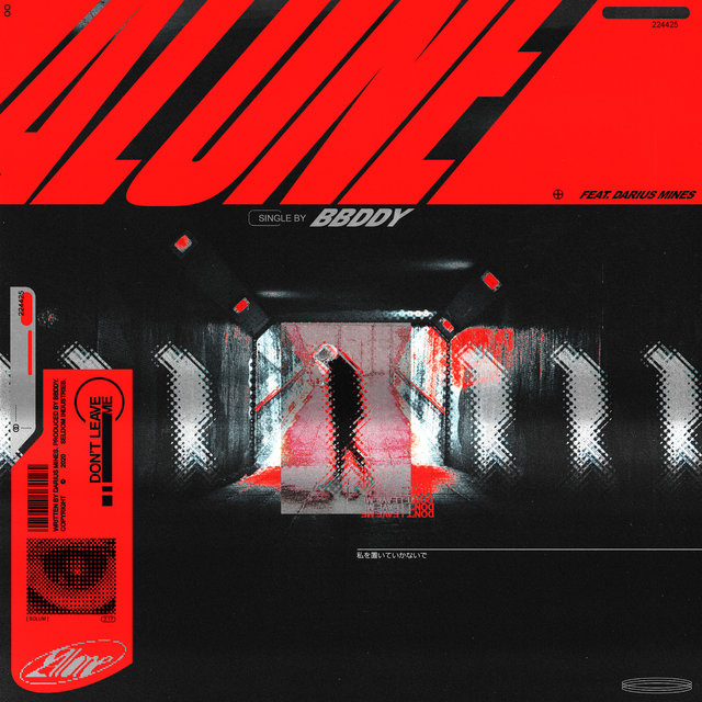 Alone (Don't Leave Me)