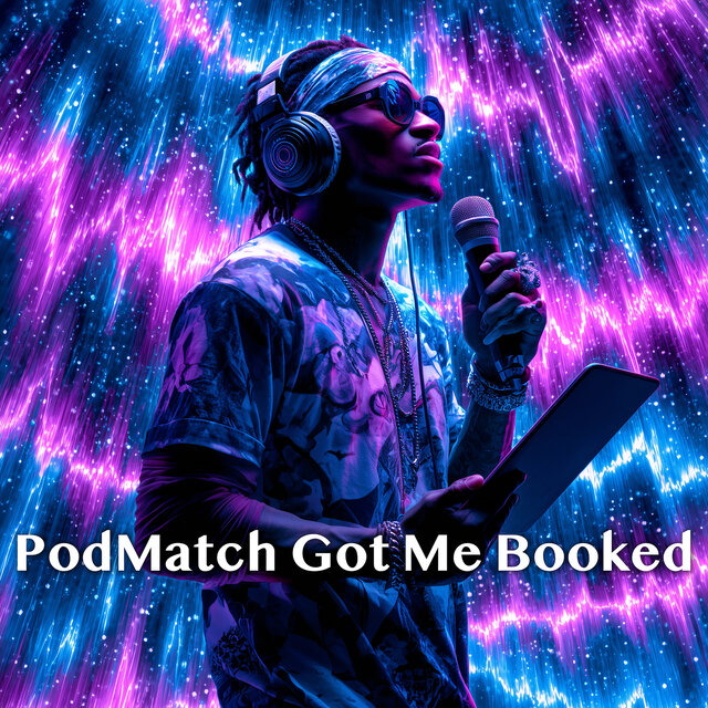 PodMatch Got Me Booked