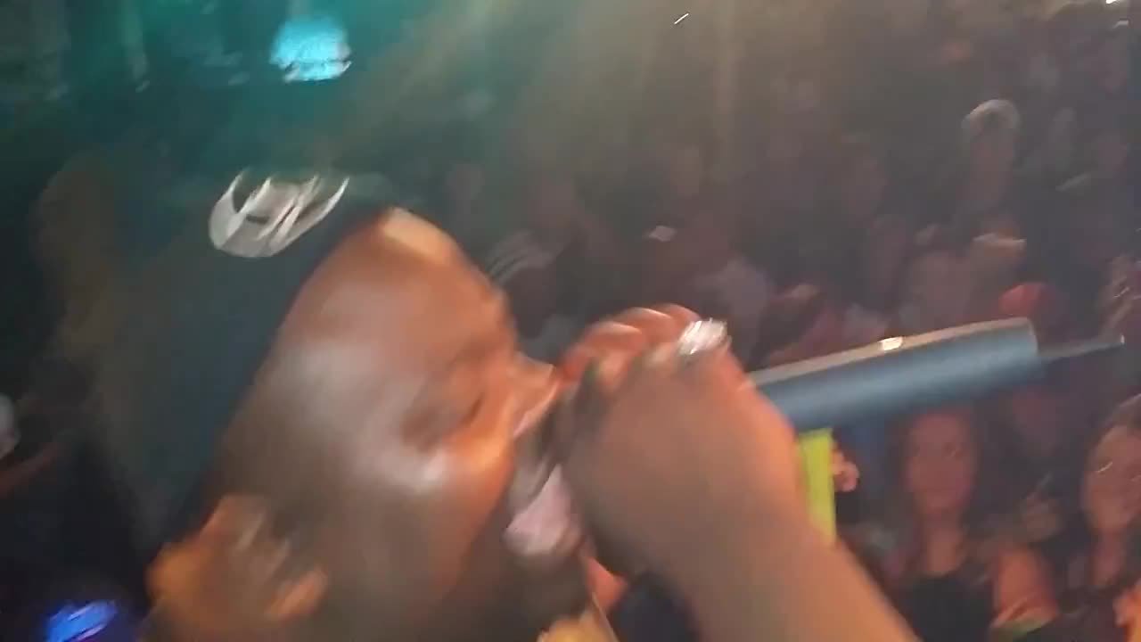 Work Dirty (Live In Chico Ca.)