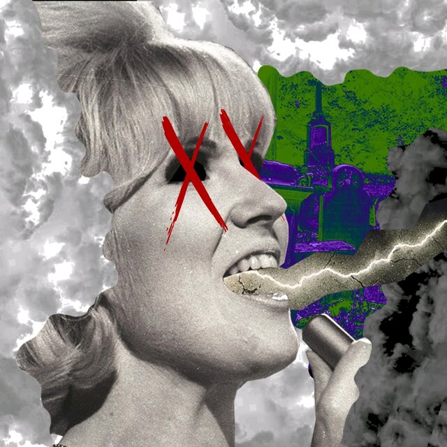 Cover art for album in the cool of the evening when everything is getting kind of groovy by User