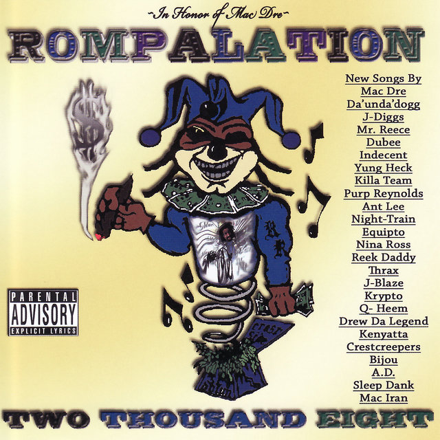Rompalation - Two Thousand Eight