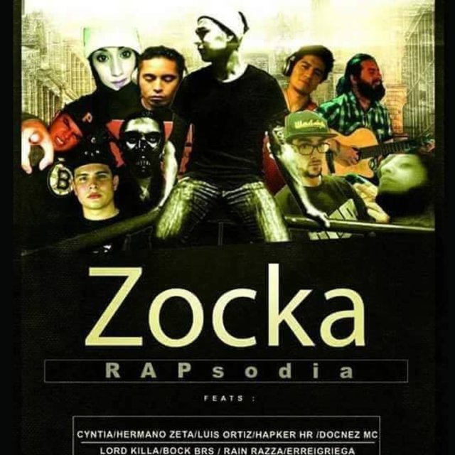 RAPsodia