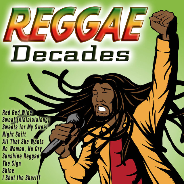 Reggae Decades