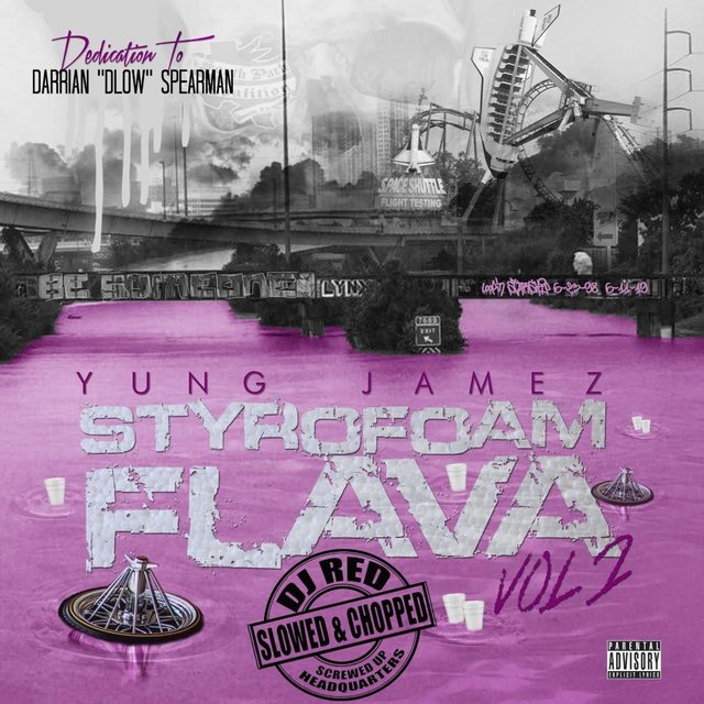 Styrofoam Flava Vol. 2 Slowed & Chopped
