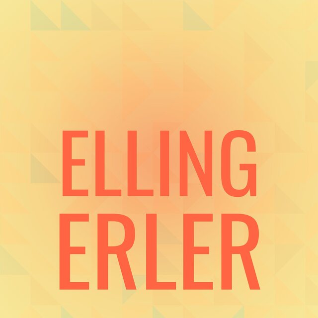 Elling Erler