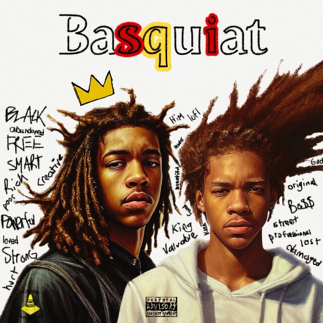 Basquiat: Side A & Side B